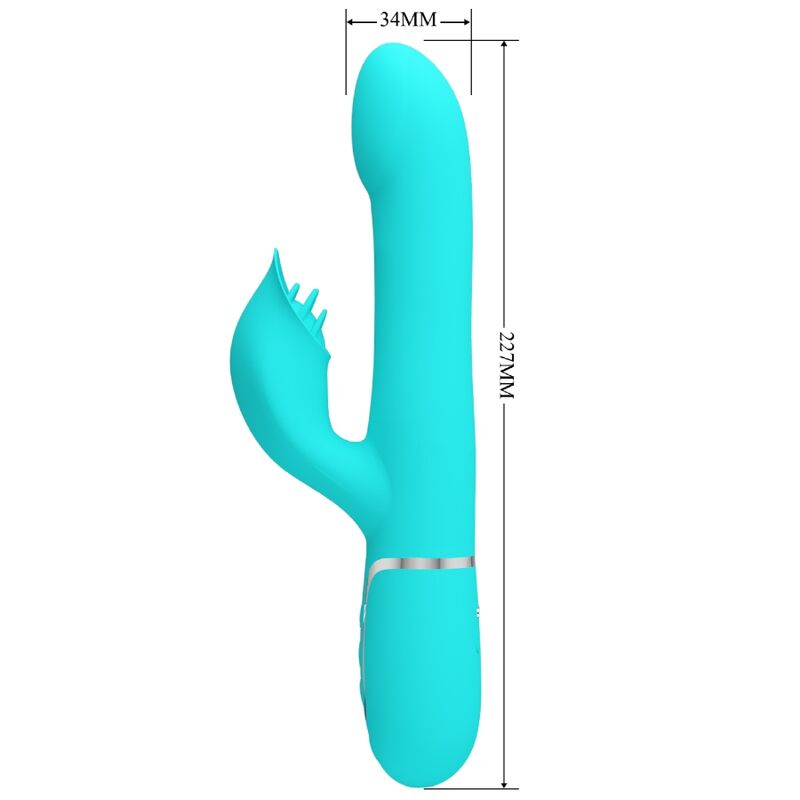 pretty-love---vibrador-rabbit-perlas-verde-agua-6