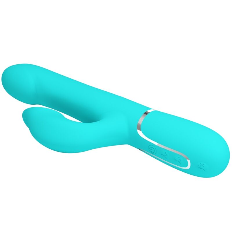pretty-love---vibrador-rabbit-perlas-verde-agua-5