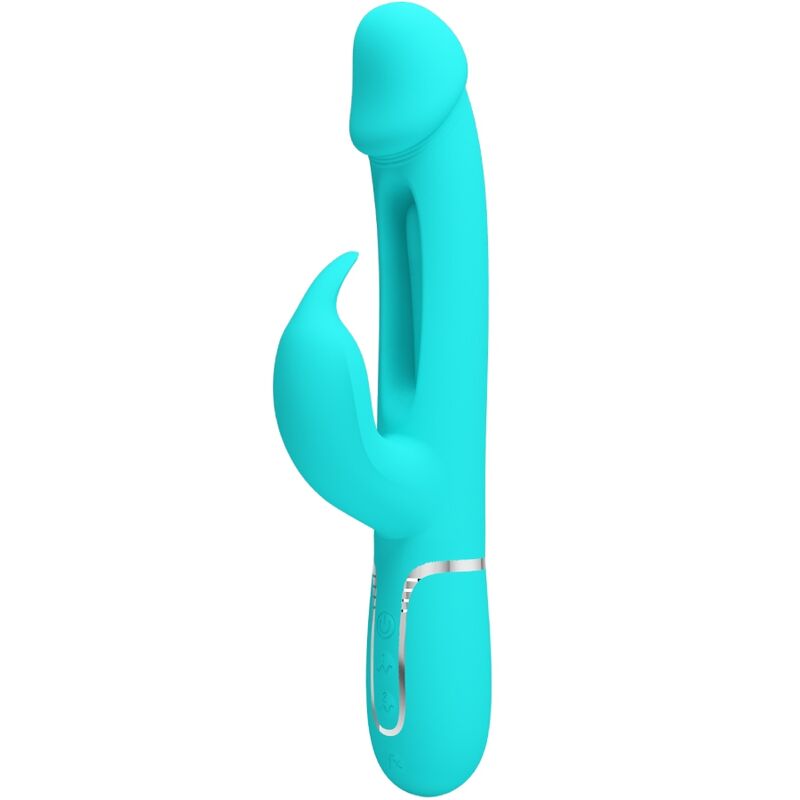pretty-love---kampas-vibrador-rabbit-3-en-1-multifunciÓn-con-lengua-verde-agua-0