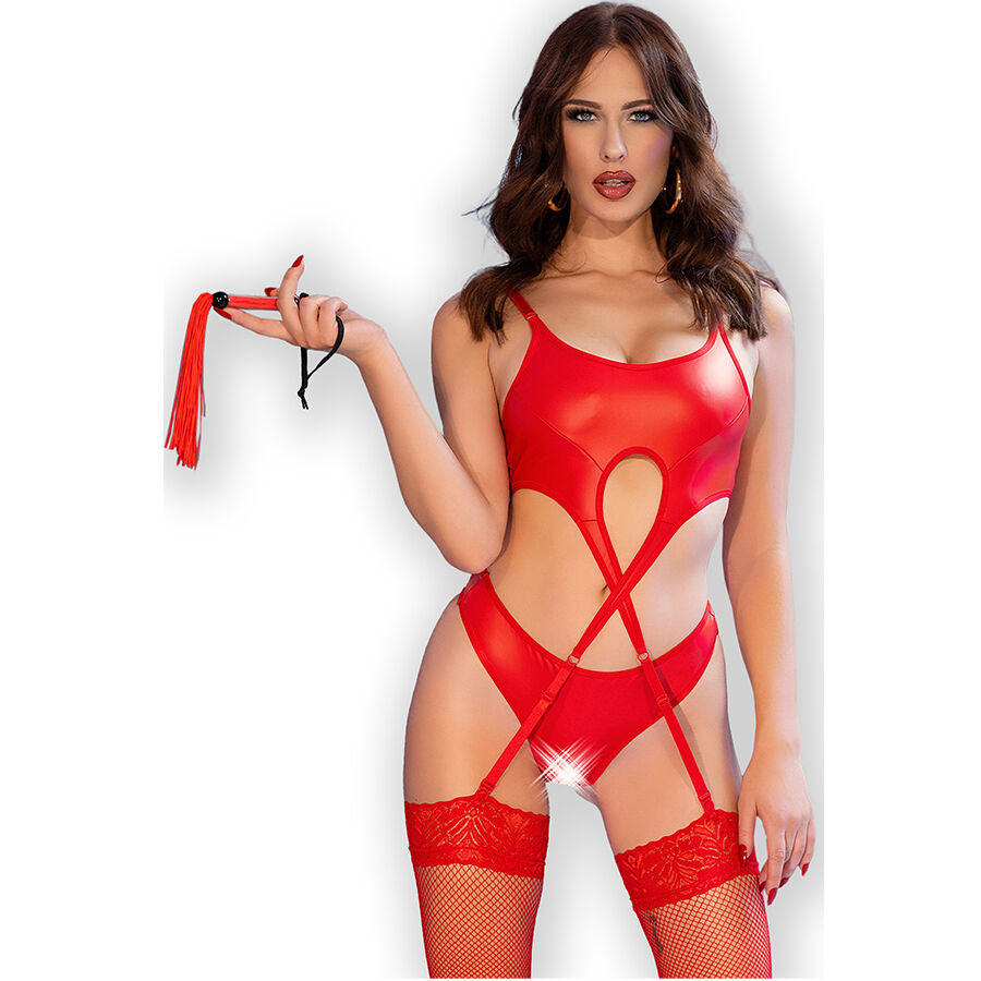 chilirose---cr-4625-set-cuatro-piezas-crotchless-rojo-s-0