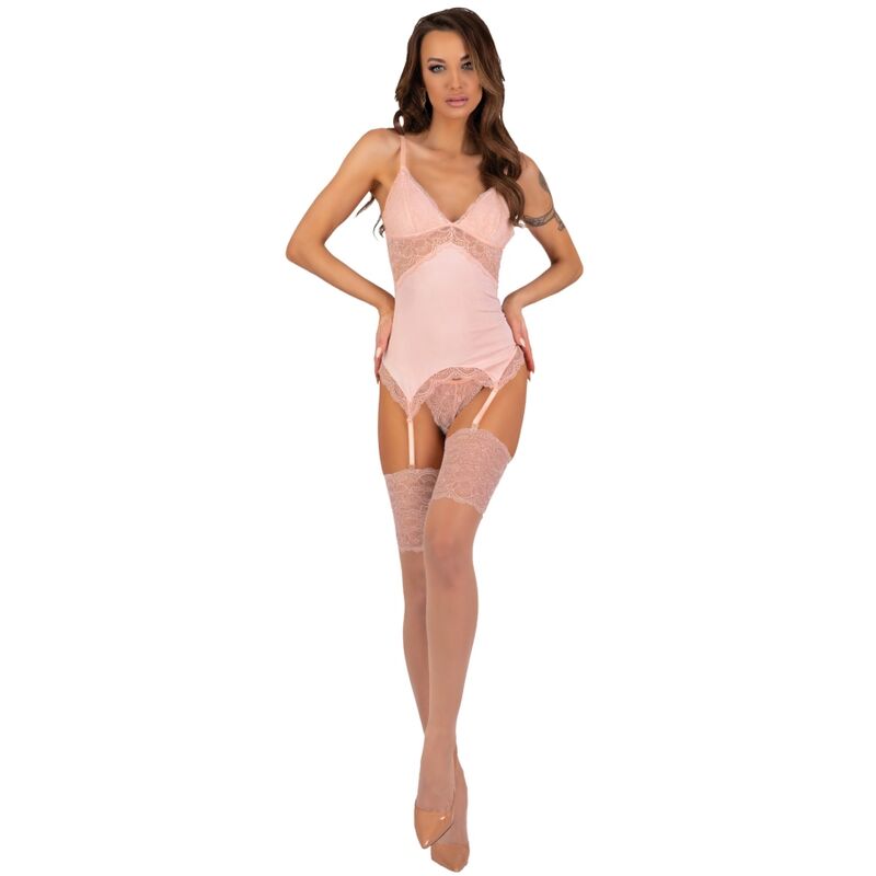 livco-corsetti-fashion---persinne-peach-set-corset-+-panty-+-medias-s/m-0