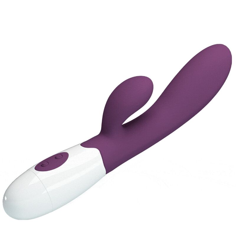 pretty-love---alvis-vibrador-rabbit-&-punto-g-morado-3