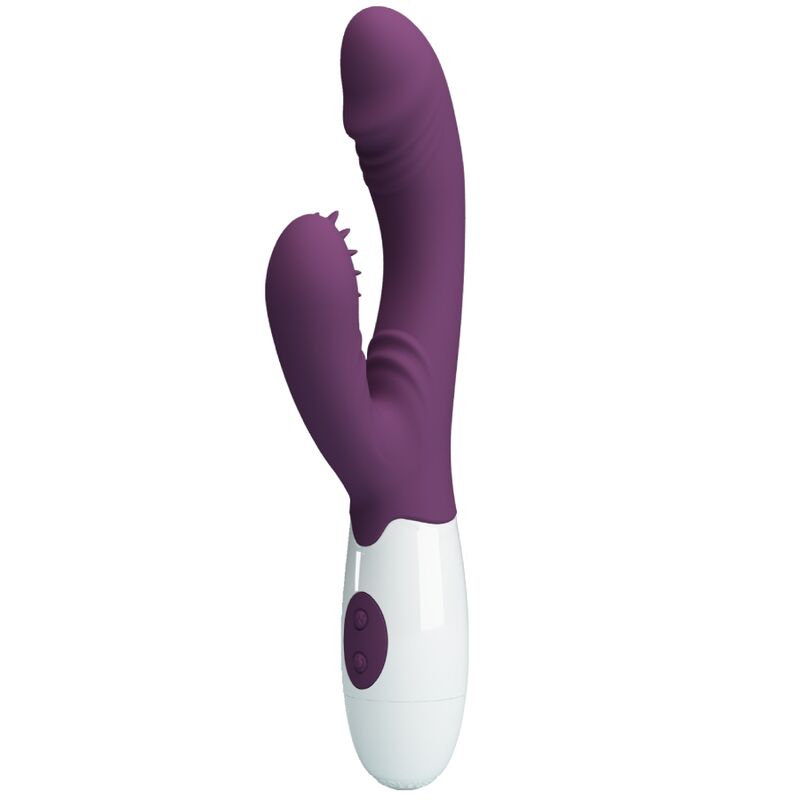 pretty-love---andre-vibrador-rabbit-&-estimulador-punto-g-morado-0