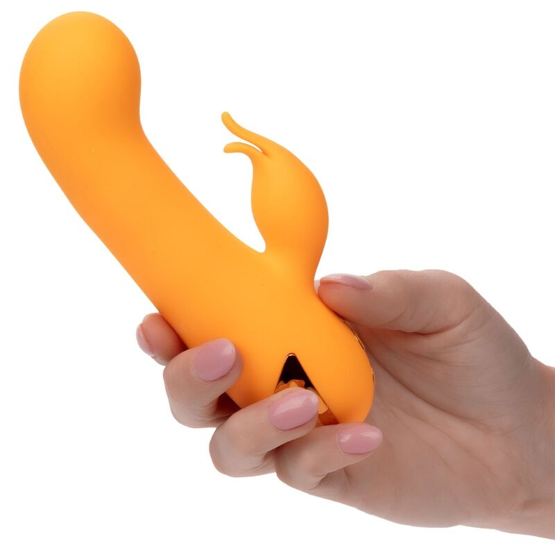 calexotics---montecito-muse-vibrador-rabbit-naranja-by-california-dreaming-0