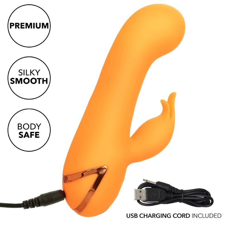 calexotics---montecito-muse-vibrador-rabbit-naranja-by-california-dreaming-7
