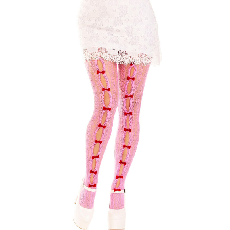 leg-avenue---medias-con-aberturas-corazon-&-lazos-rosa-0