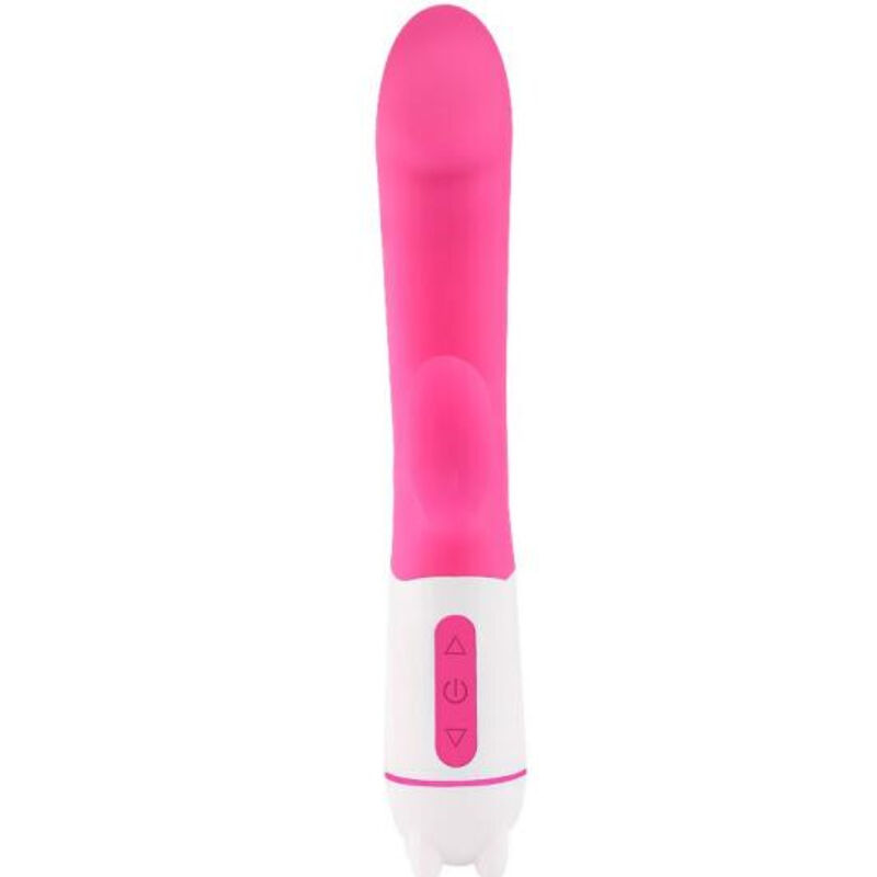 armony---happy-vibrador-&-estimulador-recargable-fucsia-4