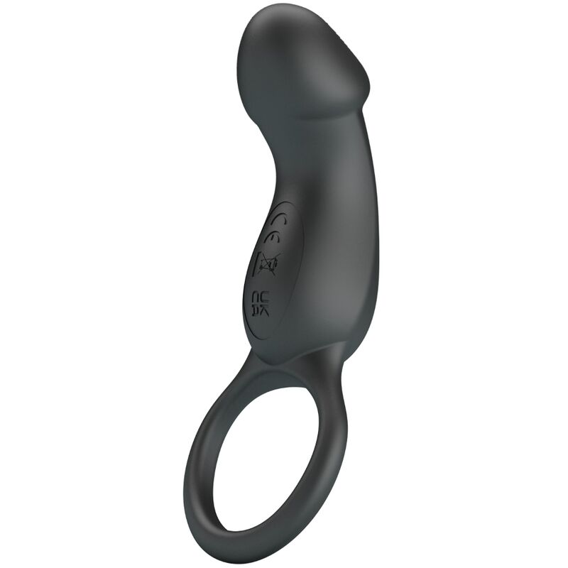 pretty-love---trae-anillo-vibrador-con-estimulador-negro-0