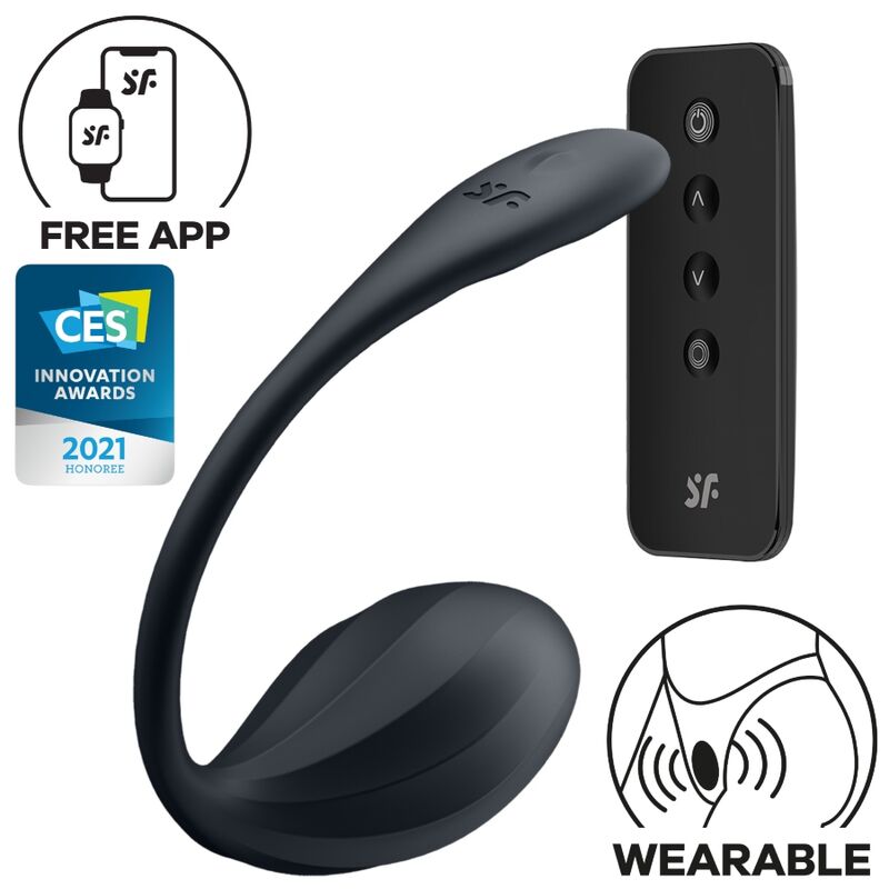 satisfyer---ribbed-petal-estimulador-punto-g-control-remoto-negro-app-gratuita-0