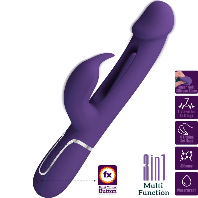 pretty-love---kampas-vibrador-rabbit-3-en-1-multifunciÓn-con-lengua-violeta-0