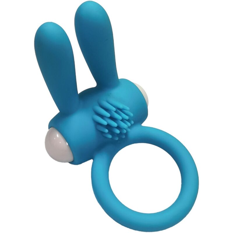 armony---mr-bunny-anillo-vibrador-silicona-green-0