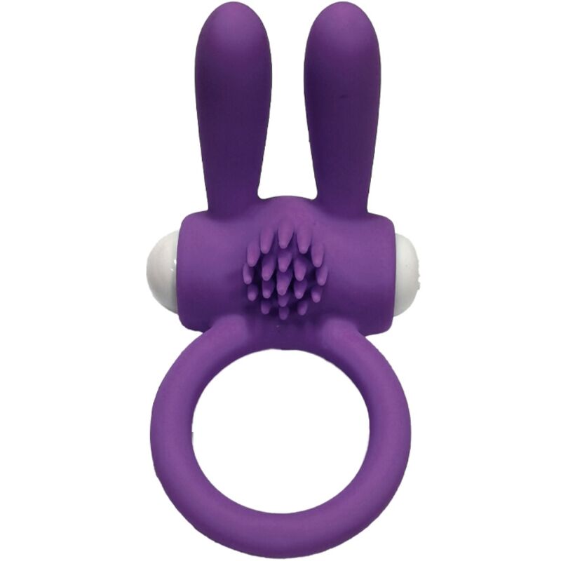 armony---mr-bunny-anillo-vibrador-silicona-purple-0