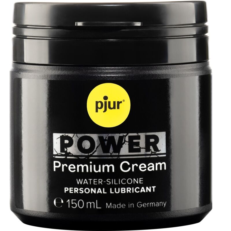 pjur---power-premium-cream-personal-lubricant-150-ml-0