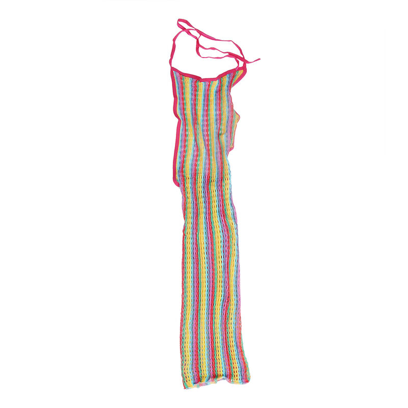 subblime---952341-vestido-de-rejilla-arcoiris-talla-Única-6