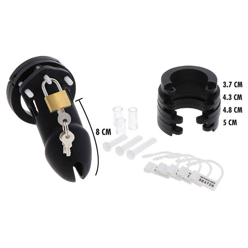 hidden-desire---extreme-jaula-de-castidad-silicona-talla-l-negro-2