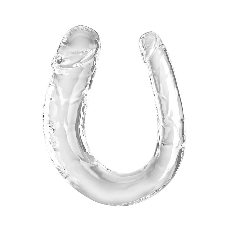 king-cock---double-trouble-dildo-doble-33-cm-transparente-0