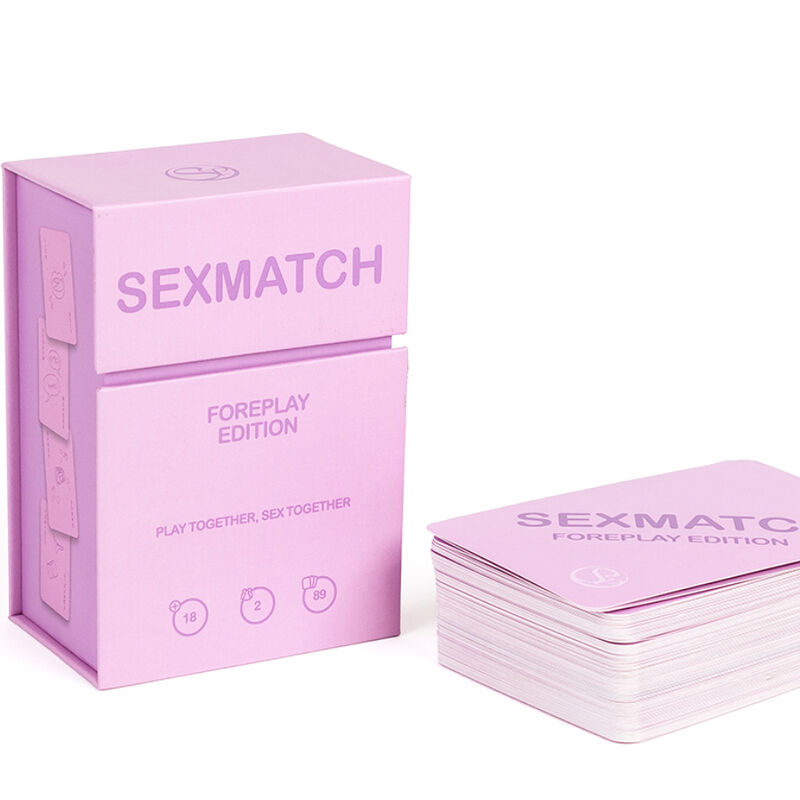 secretplay---juego-sexmatch-foreplay-edition-0