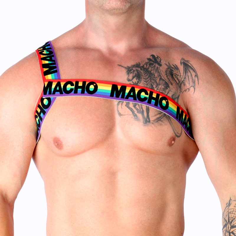 macho---arnes-romano-pride-l/xl-4