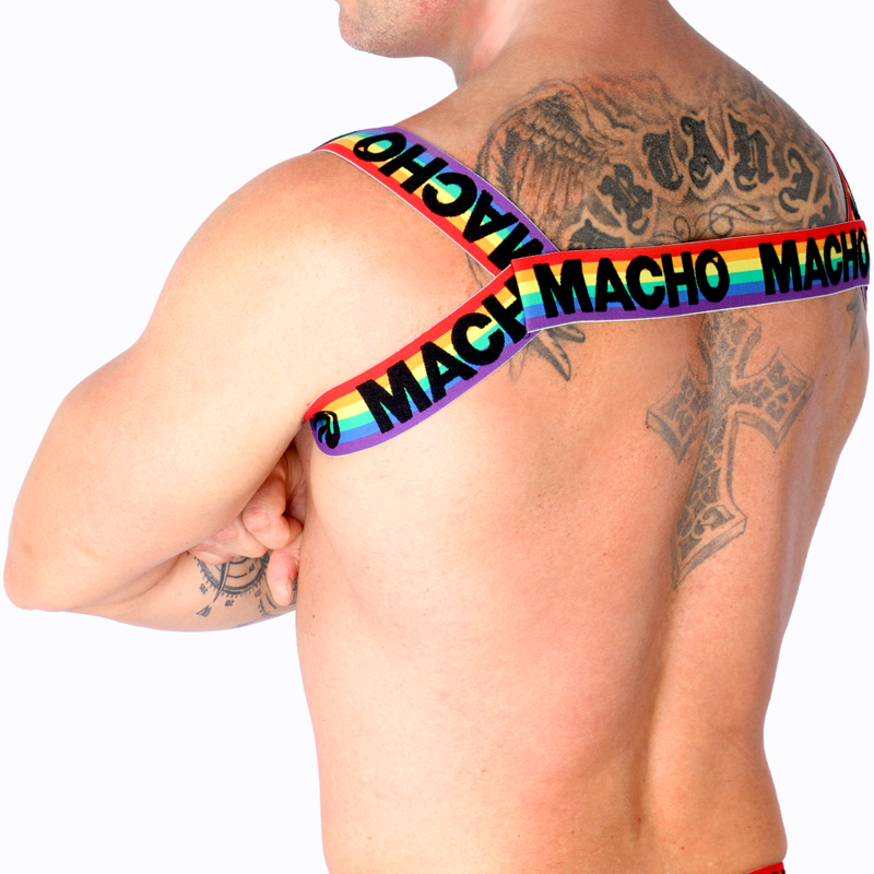 macho---arnes-romano-pride-l/xl-6