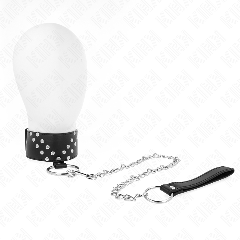 kink---collar-con-correa-65-cm-con-remache-en-v-ajustable-36-43-cm-x-5-cm-0