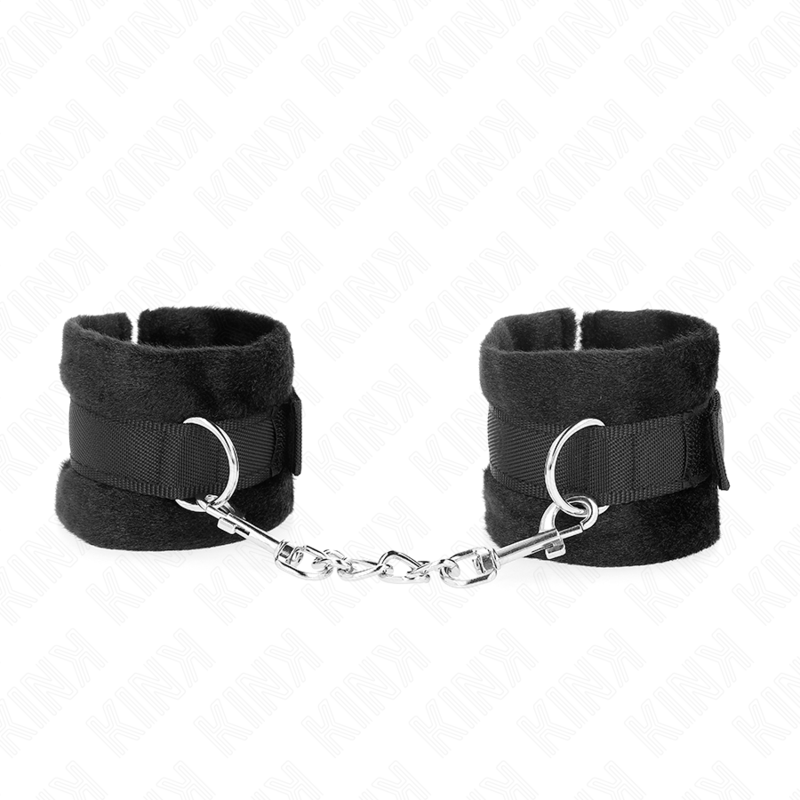 kink---muÑequeras-para-principiantes-negro-30-x-7-cm-0