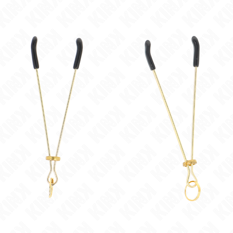 kink---pinzas-para-pezones-fina-dorado-7-cm-0