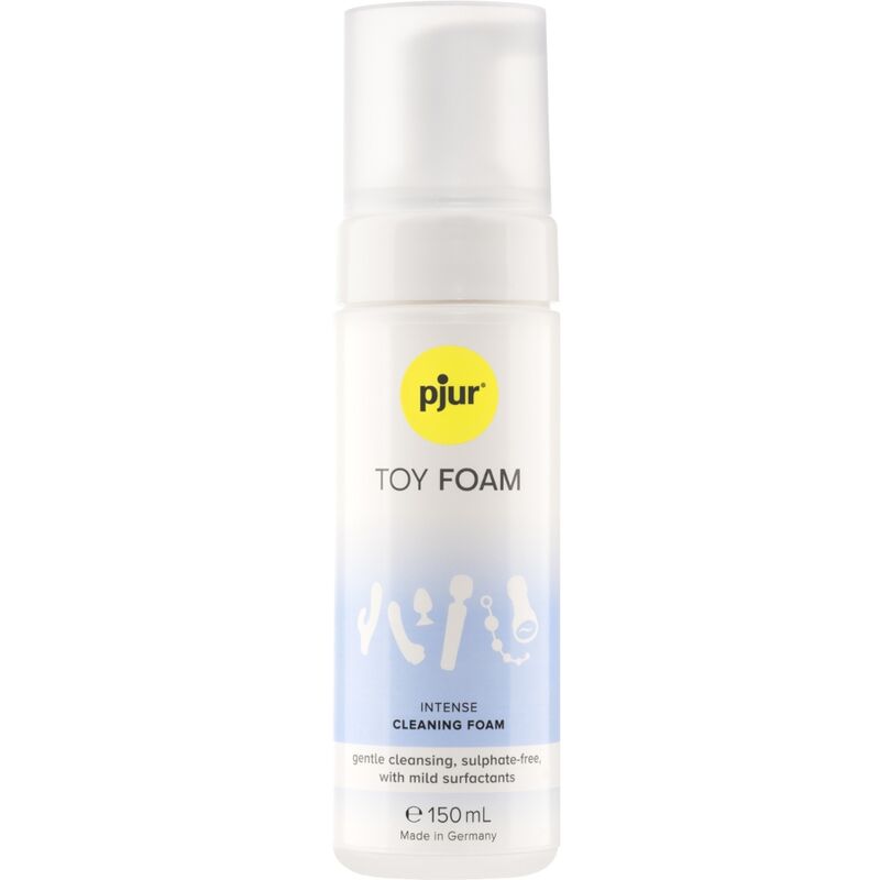 pjur---toy-foam-limpiador-de-juguetes-espuma-suave-150-ml-0