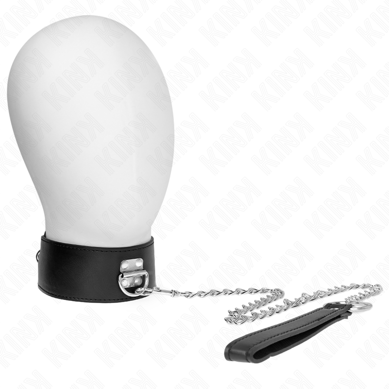 kink---collar-con-correa-65-cm-ancho-negro-ajustable-33.5-41-cm-x-5-cm-0