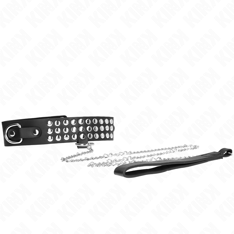 kink---collar-con-correa-65-cm-con-brillos-ajustable-37-42-cm-x-5.3-cm-0