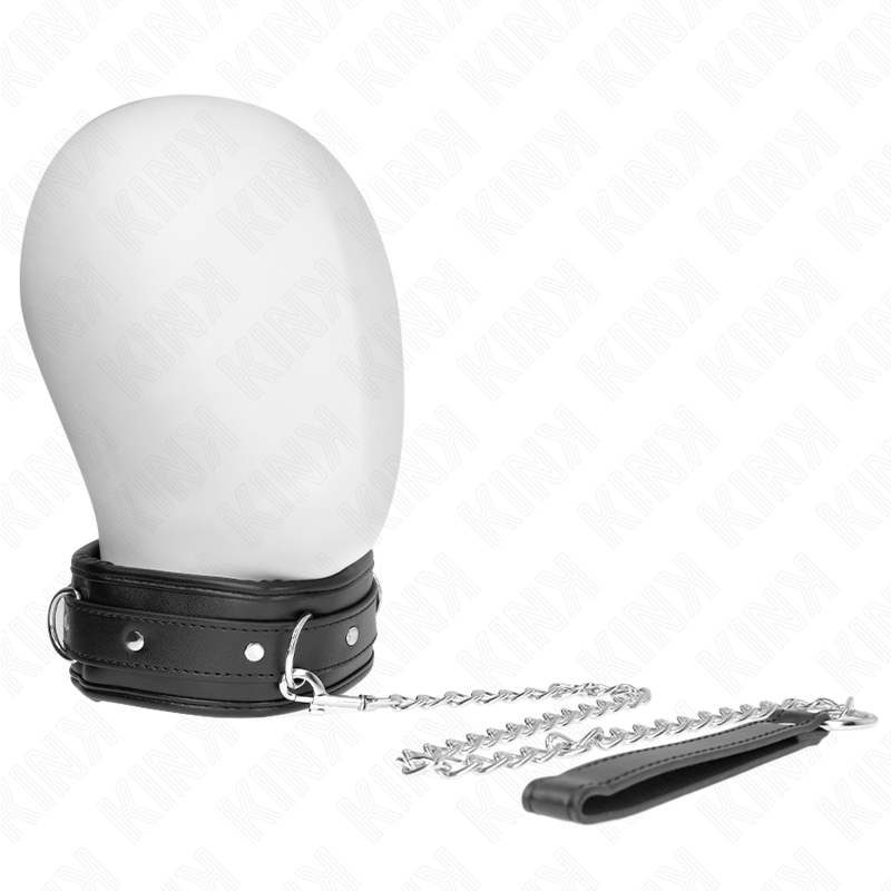 kink---collar-con-correa-esponja-imitaciÓn-cuero-modelo-3-ajustable-37-54-cm-x-3-cm-0