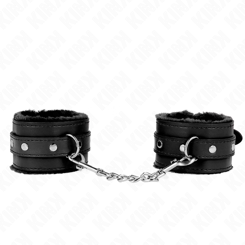 kink---muÑequeras-forradas-premium-negro-con-correa-negro-ajustable-17-29-cm-x-6-cm-0