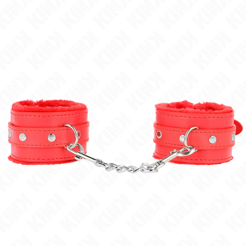 kink---muÑequeras-forradas-premium-rojo-con-correa-rojo-ajustable-17-29-cm-x-6-cm-0