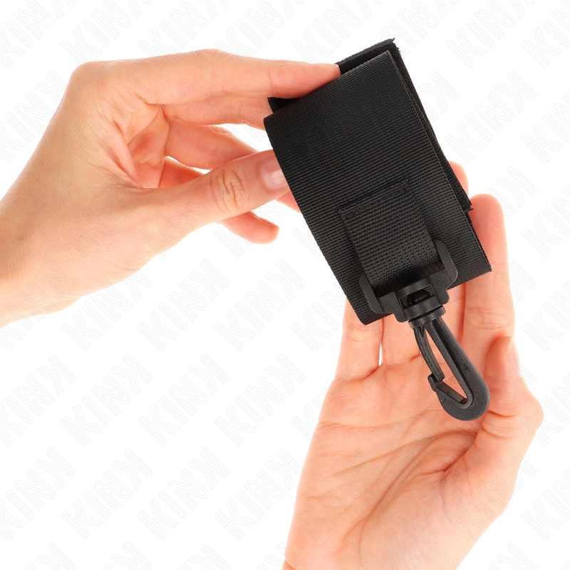 kink---muÑequeras-nylon-negro-2