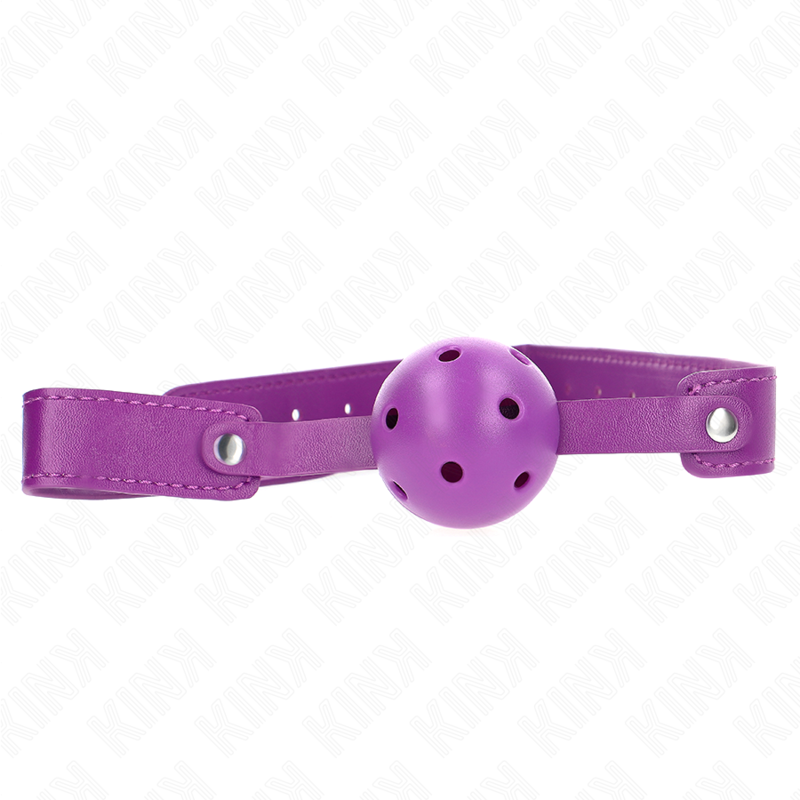 kink---mordaza-de-bola-4.5-cm-transpirable-morado-65-x-2.5-cm-0