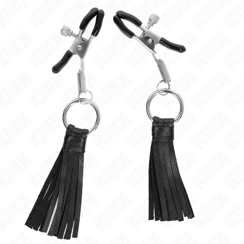 kink---pinzas-para-pezones-con-borlas-de-polipiel-6-cm-1