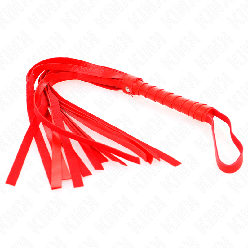 kink---lÁtigo-simple-rojo-45-cm-0