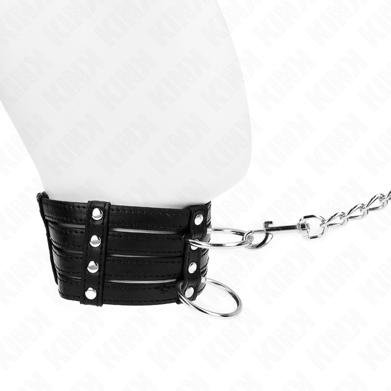 kink---collar-con-correa-65-cm-estilo-sub-ajustable-35-51-cm-x-7-cm-2