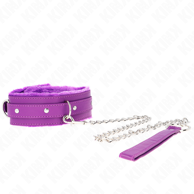 kink---collar-con-correa-65-cm-con-restricciones-morado-ajustable-36-42-cm-x-5.5-cm-0