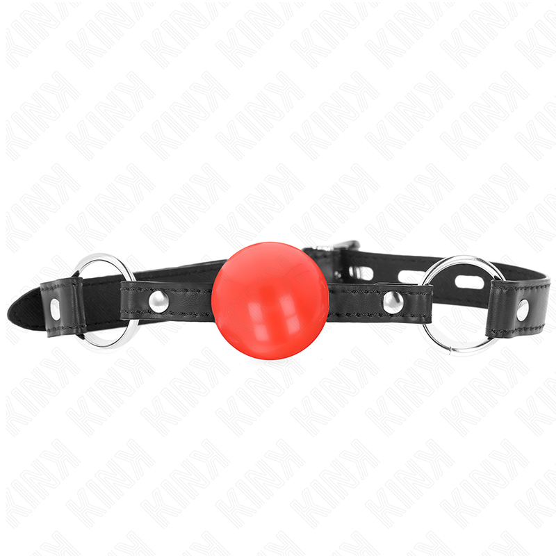 kink---mordaza-de-bola-4-cm-tpe-rojo-60-x-2-cm-2