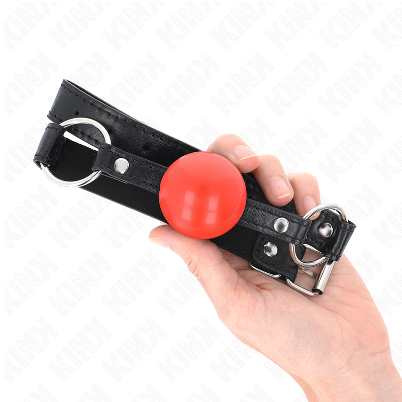 kink---mordaza-de-bola-4-cm-tpe-rojo-60-x-2-cm-3