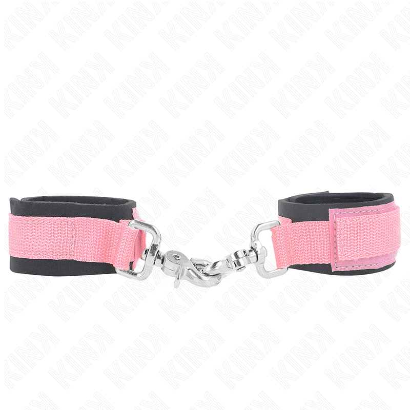 kink---muÑequeras-neopreno-ajustable-rosa-ajustable-22-34-cm-0