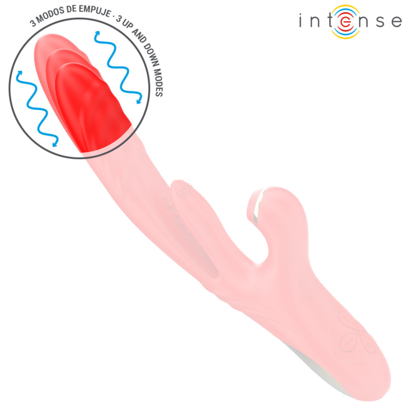 intense---karol-vibrador-multifunciÓn-empuje-&-estimulaciÓn-&-succiÓn-rojo-3