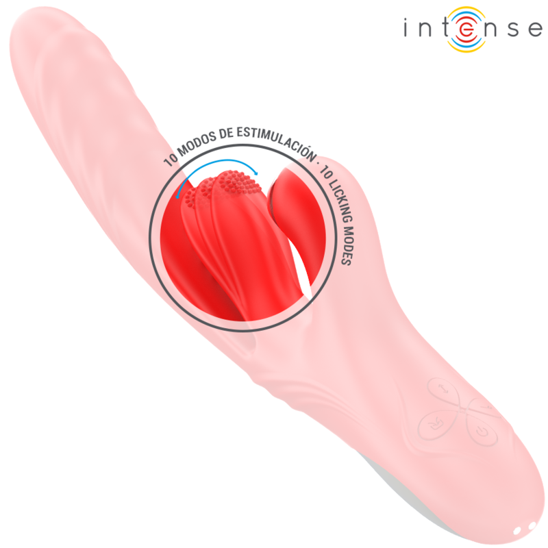 intense---karol-vibrador-multifunciÓn-empuje-&-estimulaciÓn-&-succiÓn-rojo-4
