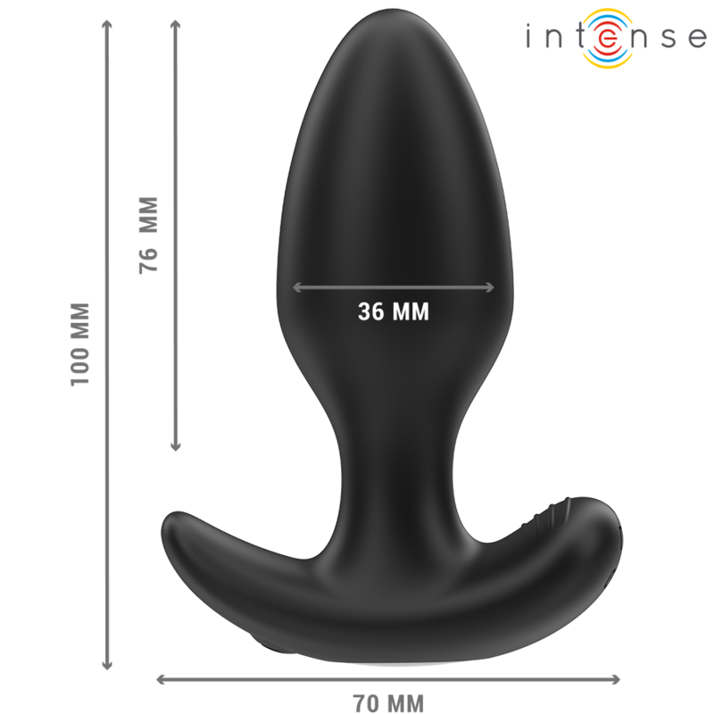 intense---joey-plug-anal-10-vibraciones-negro-control-remoto-2