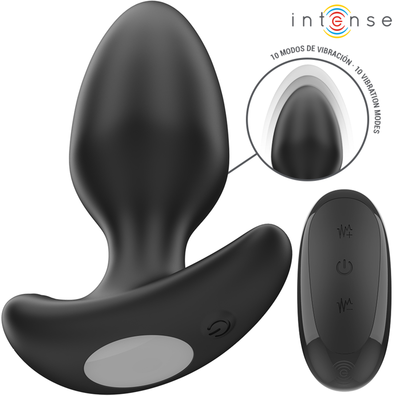 intense---joey-plug-anal-10-vibraciones-negro-control-remoto-1