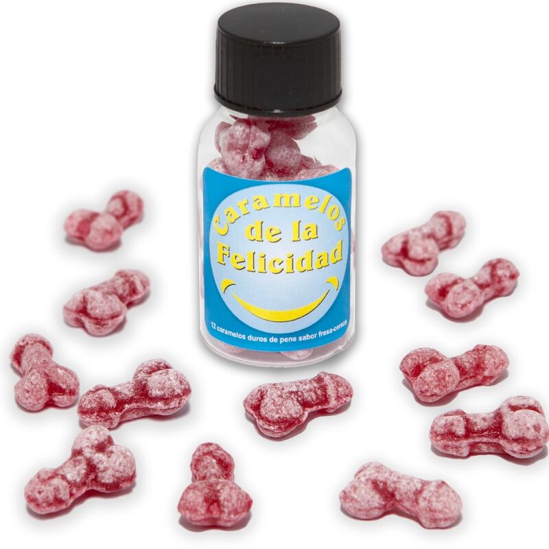 diablo-picante---bote-12-caramelos-de-la-felicidad-forma-pene-fresa/cereza-0