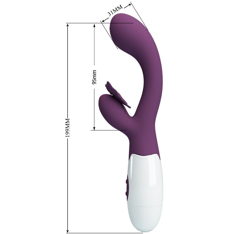 pretty-love---butterfly-kiss-vibrador-rabbit-&-estimulador-punto-g-morado-2