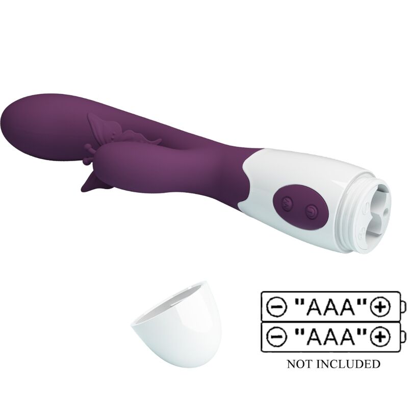 pretty-love---butterfly-kiss-vibrador-rabbit-&-estimulador-punto-g-morado-4