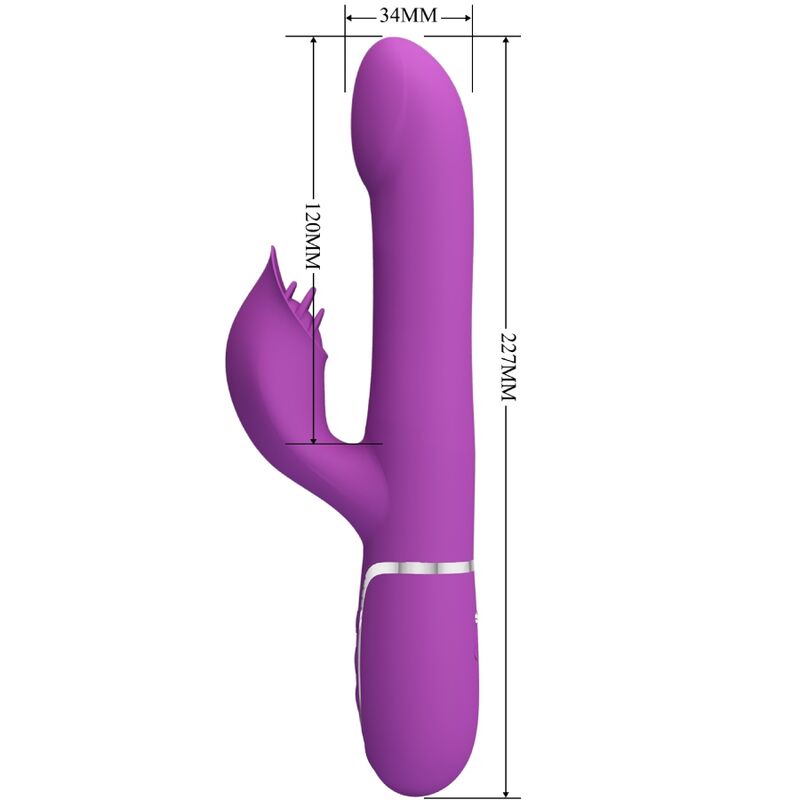 pretty-love---vibrador-&-estimulador-multifunciÓn-4-en-1-morado-4