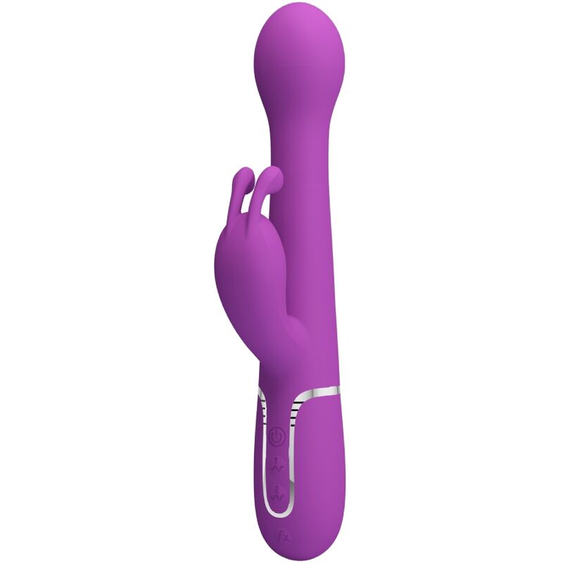 pretty-love---dejon-vibrador-rabbit-multifunciÓn-3-en-1-morado-0